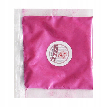 Barwnik Mika Pigment Mydła Świece Żywica 5g Różany