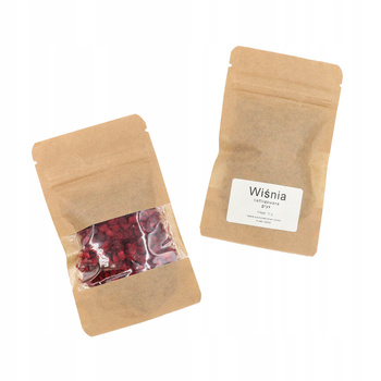 Wiśnia Liofilizowana Grys Do Mydła Świec 10 g