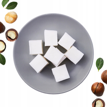 Baza Mydlana Glicerynowa Olej Makadamia 1kg