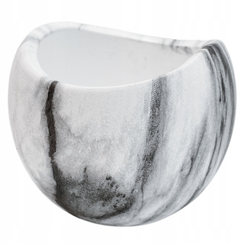 Pojemnik Ceramiczny Do Zalewu Świec 200g Naczynie Słoik Ozdobny Fiord