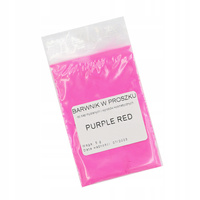 Barwnik Fluorescencyjny W Proszku Purple Red 5g