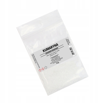 Kumaryna Surowiec Kosmetyczny Molekuła Do Perfum Mydła Proszek 10g