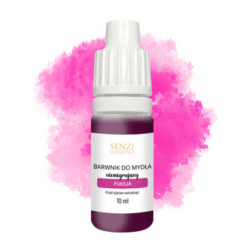 Barwnik niemigrujący FUKSJA 10ml