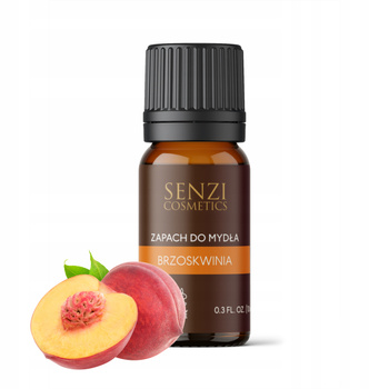 Olejek Zapachowy Do Mydła 10 ml BRZOSKWINIA PEACH
