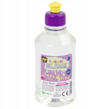 Aktywator do Slime Do Kleju Tuban Mega Slimy Gluty DIY 250ml