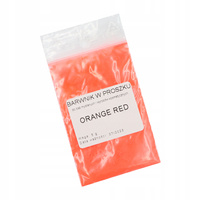 Barwnik Fluorescencyjny W Proszku Orange Red 5g