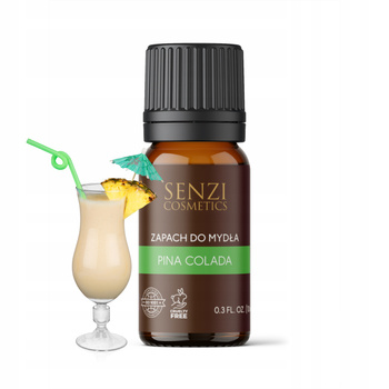 Olejek Zapachowy Do Mydła 10 ml PINA COLADA