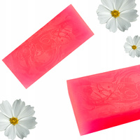 Baza Mydlana Fluorescencyjna Neon Warm Pink 1kg