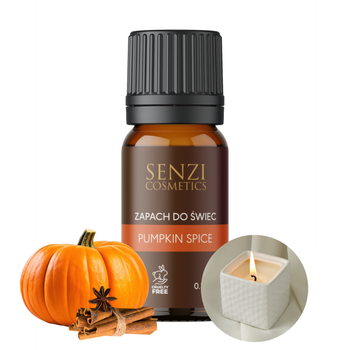 Zapach Do Świec Olejek 10ml Pumpkin Spice