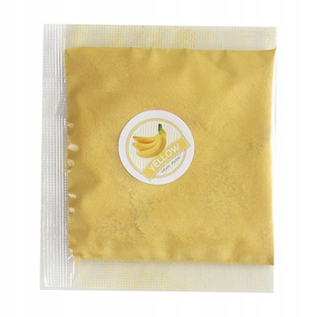 Barwnik Mika Pigment Mydła Świec 5g Żółty Bananowy