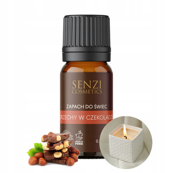 Zapach Do Świec 10ml Orzechy W Czekoladzie Choco