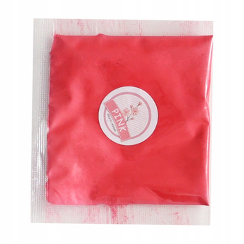 Barwnik Mika Pigment Mydła Świece Żywica 5g Różowy