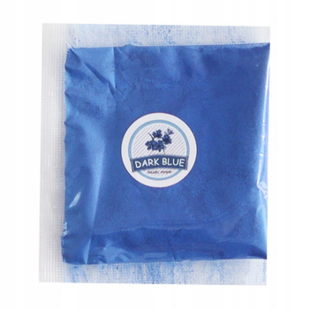 Barwnik Mika Mydła Świece 5g Chabrowy Niebieski