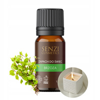 Zapach Do Świec Olejek 10ml Brzoza