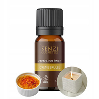 Zapach Do Świec Olejek 10ml Creme Brulee
