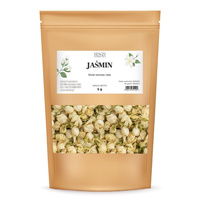 Jaśmin Kwiat Suszony Cięty Do Mydła Świec 5 g