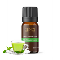 Olejek Zapachowy Do Mydła 10ml Tea ZIELONA HERBATA
