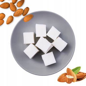 Baza Mydlana Glicerynowa Olej Ze Słodkich Migdałów 1kg