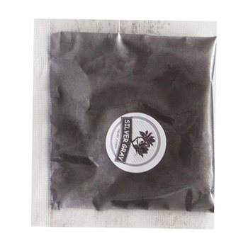 Barwnik Mika Mydła Świece Żywica 5g Grafitowy