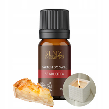 Zapach Do Świec Olejek 10ml Szarlotka Apple Pie