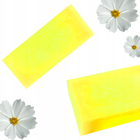 Baza Glicerynowa Fluorescencyjna Neon Yellow 1kg