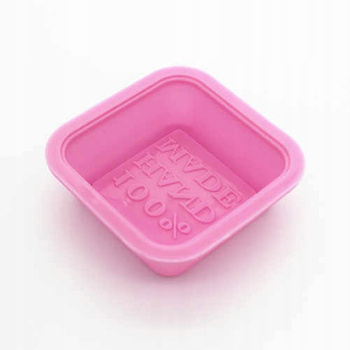 Forma Silikonowa Do Mydła 100% Hand Made MF-108