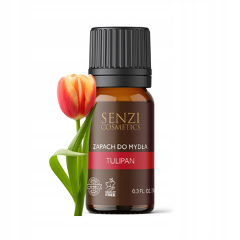 Olejek Zapachowy Do Mydła 10ml Kwiatowy TULIPAN