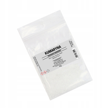 Kumaryna Surowiec Kosmetyczny Molekuła Do Perfum Mydła Proszek 5g