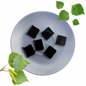 Baza Mydlana Glicerynowa Dziegieć Brzozowy Tar Soap Na Problemy Skórne 1kg