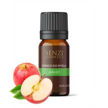 Olejek Zapachowy Do Mydła 10ml Owoc Apple JABŁKO