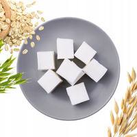 Baza Mydlana Glicerynowa Owsiana Oatmeal 0,5kg