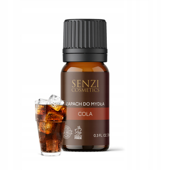 Olejek Zapachowy Do Mydła 10 ml COLA