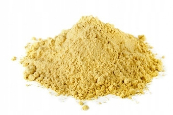 Glinka Francuska Żółta Yellow Clay Maseczka 500g