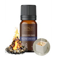 Zapach Do Świec 10ml Palone Drewno Smoked Birch