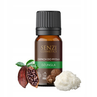 Olejek Zapachowy Do Mydła 10 ml JUNGLE