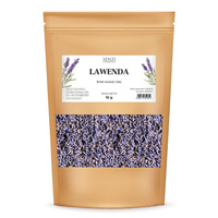 Lawenda Kwiat Suszony Cięty Do Mydła Świec 10 g