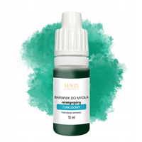 Barwnik niemigrujący TURKUSOWY 10ml