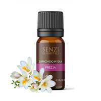 Olejek Zapachowy Do Mydła 10ml FREZJA FREESIA