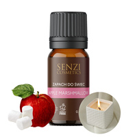 Zapach Do Świec Olejek 10ml Apple Marshmallow