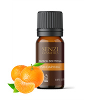 Olejek Zapachowy Do Mydła 10ml Owocowy MANDARYNKA