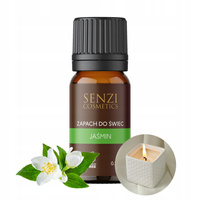 Zapach Do Świec 10ml Olejek Jaśmin Jasmine