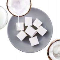 Baza Mydlana Glicerynowa Masło Kokosowe 0,5kg