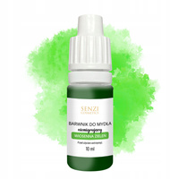 Barwnik niemigrujący WIOSENNA ZIELEŃ 10ml