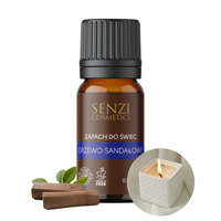 Zapach Do Świec 10ml Drzewo Sandałowe Sandalwood