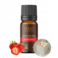 Zapach Do Świec 10ml Olejek Truskawka Strawberry