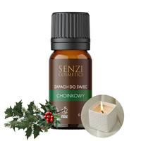 Zapach Do Świec Olejek 10ml Choinkowy