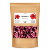 Hibiskus Kwiat Suszony Cięty Do Mydła Świec 10 g