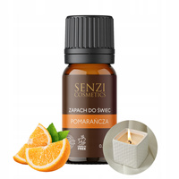 Zapach Do Świec 10ml Olejek Pomarańcza Orange
