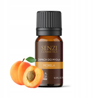 Olejek Zapachowy Do Mydła 10ml Owoc MORELA Apricot