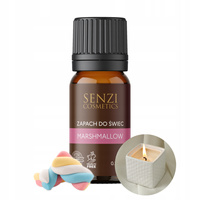Zapach Do Świec 10ml Olejek Pianki Marshmallow